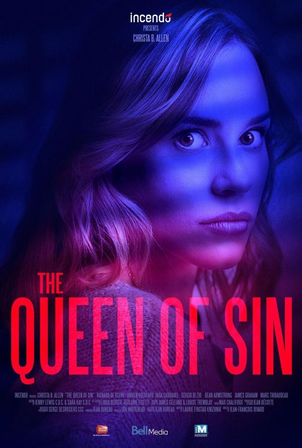 Bild 1 von 6: The Queen of Sin - Artwork - Posy Pinkerton (Christa B. Allen)