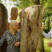 Bibel TV zu Gast im Skulpturenpark Siegfried Fietz