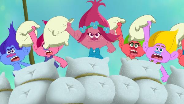 Bild 1 von 10: Trolls - Die Party geht weiter