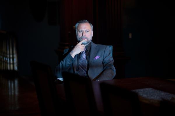Bild 1 von 19: Viggo Tarasof (Michael Nyqvist) ist der Boss des gefährlichsten Gangstersyndikats von New York. Als eines Tages sein missratener Sohn einen kleinen Welpen erschlägt, geraten er, sein Sohn und alle Gangmitglieder in einen mörderischen Rachefeldzug ...