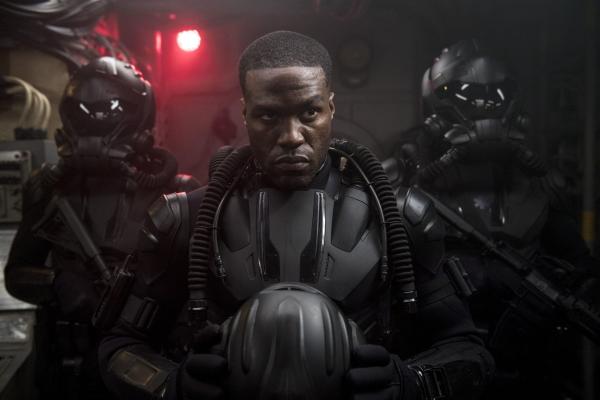 Bild 1 von 8: David Kane / Black Manta (Yahya Abdul-Mateen II)