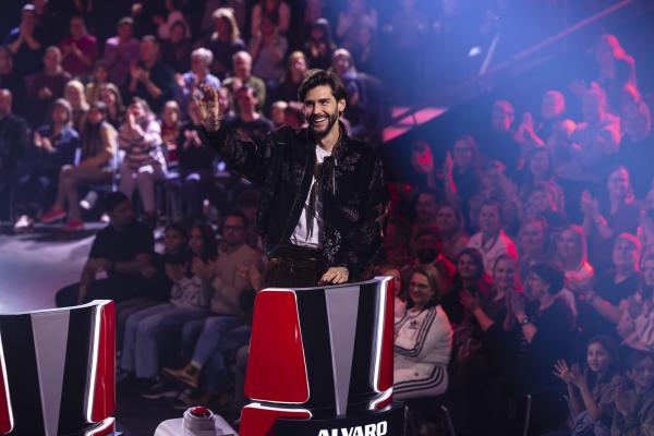 Bild 1 von 14: Alvaro Soler