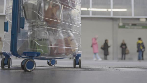 Bild 1 von 9: Im Bild: Für das Projekt \