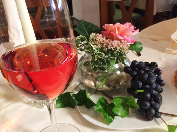 Bild 1 von 1: Im Bild: Weingärten im Schilcherland.