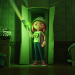 Gnome Alone