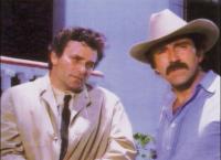 Columbo: Blutroter Staub