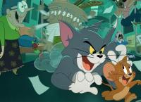 Tom & Jerry in New York