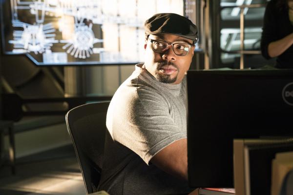 Bild 1 von 7: DJ (Page Kennedy)