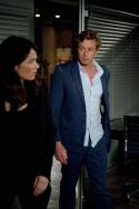 Simon Baker in: The Mentalist