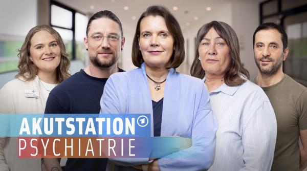 Bild 1 von 5: Key Visual mit Typo zu \