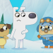 Der wunderliche Buchladen von Dog und Puck