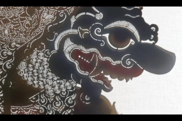 Bild 1 von 5: Das Wayang-Kulit-Theater hat seinen Ursprung in Indien und wurde vor über tausend Jahren auf den Inseln Indonesiens eingeführt.