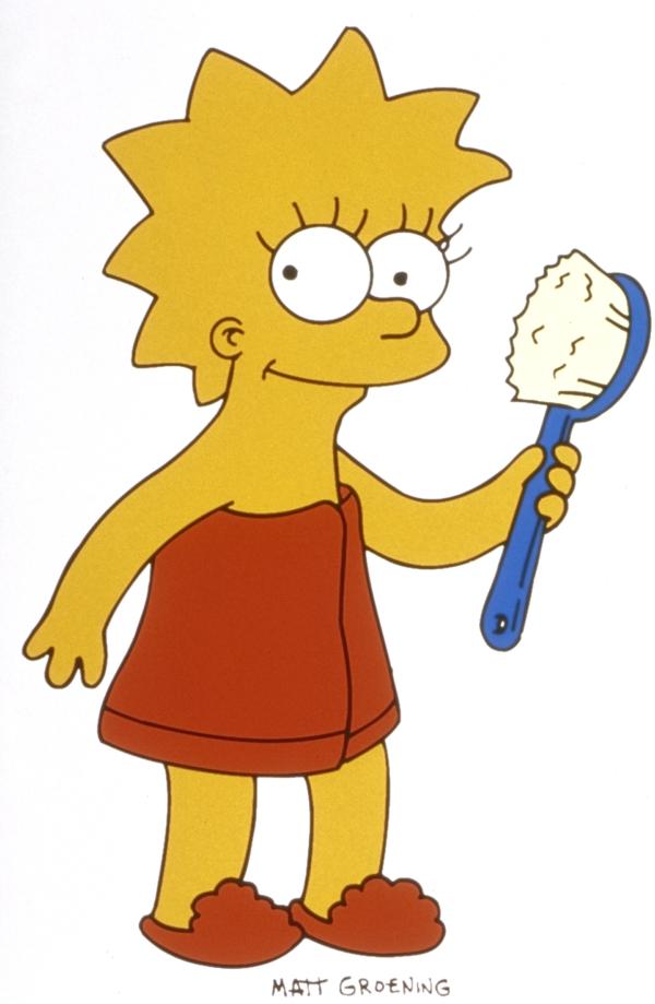 Bild 1 von 9: (11. Staffel) - Lisa ist die Schlaueste in der Familie.