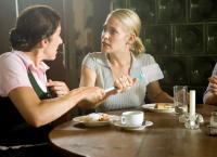 Vier Frauen und ein Todesfall