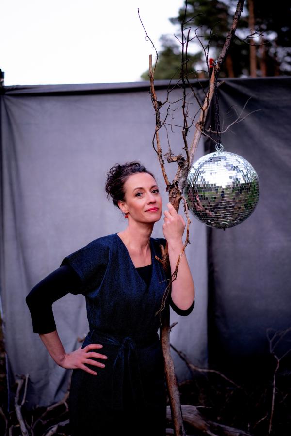 Bild 1 von 3: Alice Köfer