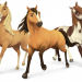 Spirit: wild und frei
