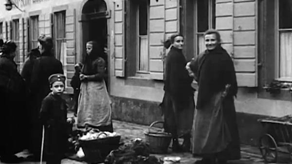 Bild 1 von 4: Wiens alte Märkte.