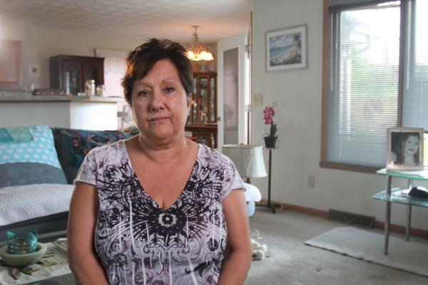 Bild 1 von 5: Sue Savio Doman ist die Schwester der getöteten Kathleen Savio.