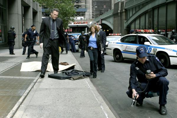 Bild 1 von 44: Law and Order Criminal Intent Season4, Criminal Intent Verbrechen im Visier Staffel4, Regie USA 2001, Darsteller  \