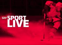 Eishockey - Swiss Ice Hockey Games Männer, Schweiz - Tschechien