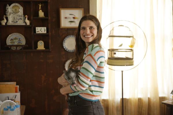 Bild 1 von 4: Rio (Lake Bell)