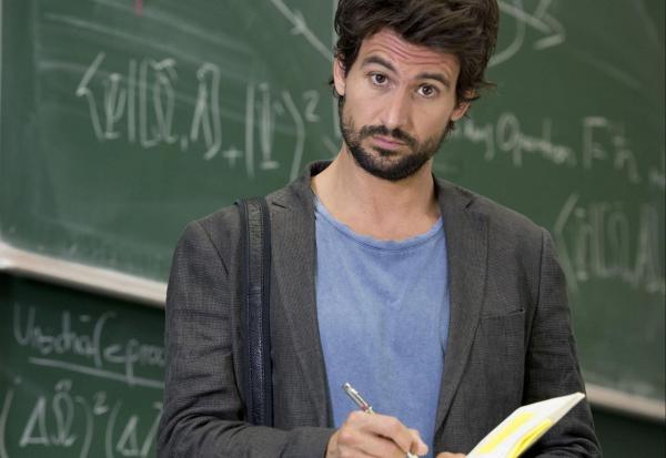 Bild 1 von 15: Physikprofessor Felix \