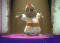 Maulwurf Moley