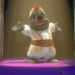 Maulwurf Moley