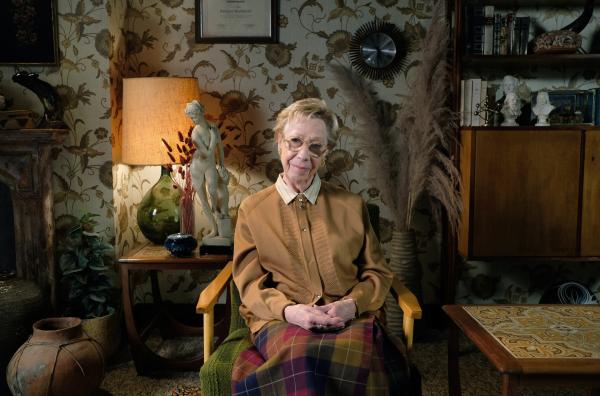 Bild 1 von 2: Die siebte Staffel der ?Alten Schachteln? kommt diesmal aus Belgien.