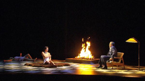 Bild 1 von 1: Im Bild: In der Oper \