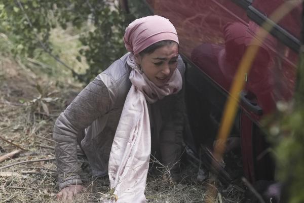 Bild 1 von 14: Marjan Marwani (Natacha Karam)
