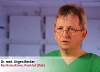 Anwälte der Toten - Rechtsmediziner decken auf