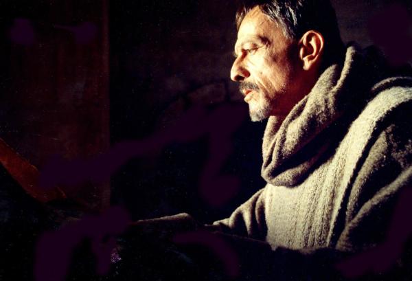 Bild 1 von 1: Im Bild: Luigi Maria Burruano.