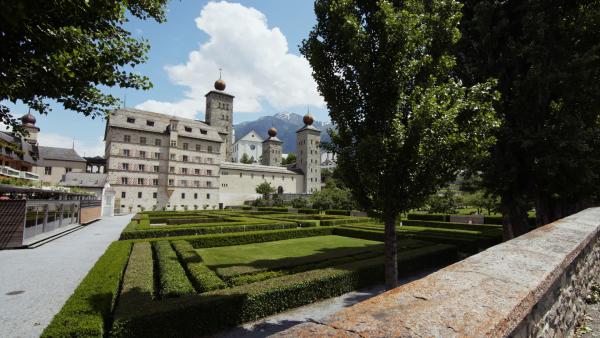 Bild 1 von 2: Stockalperschloss