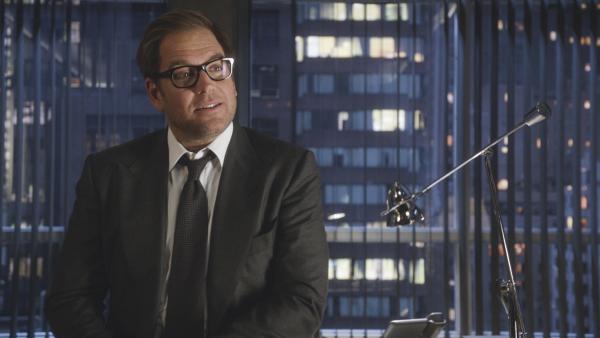 Bild 1 von 15: Dr. Jason Bull (Michael Weatherly)