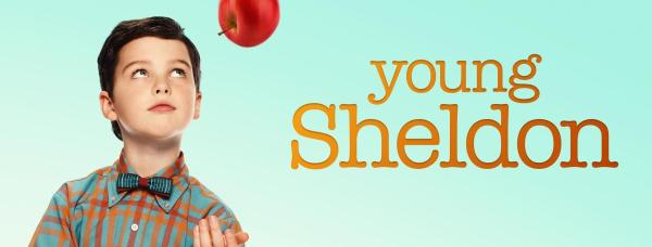 Bild 1 von 13: (2. Staffel) - Young Sheldon - Artwork - Sheldon (Iain Armitage)