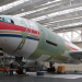 Vom Passagierjet zum Cargo-Flieger
