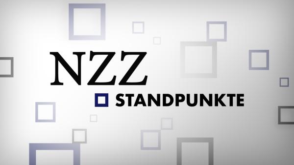 Bild 1 von 1: NZZ Standpunkte, Keyviusal