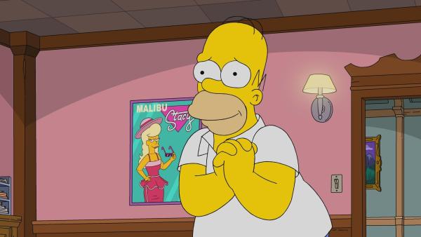 Bild 1 von 22: Homer