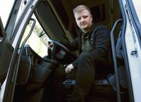 7 Tage im Lkw -Traumjob Trucker?