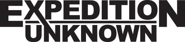 Bild 1 von 5: EXPEDITION UNKNOWN - Logo