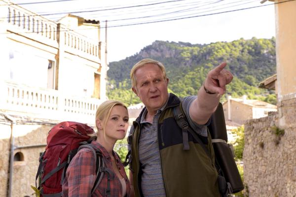 Bild 1 von 11: Im Bild: Jennifer Ulrich (Stefanie Wöhler), Harald Krassnitzer (Klaus Wöhler).