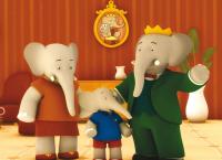 Babar und die Abenteuer von Badou