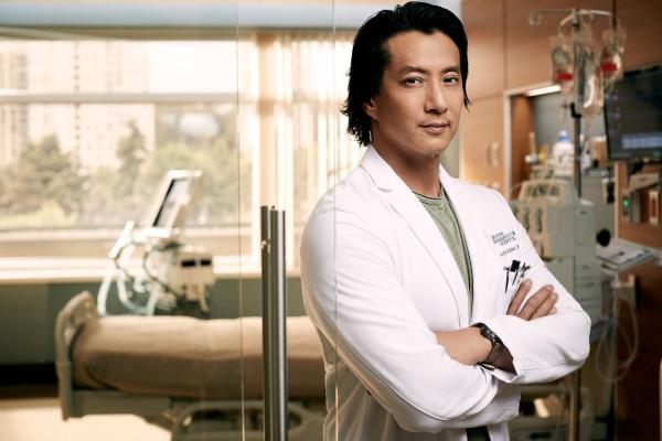Bild 1 von 41: Im Bild: Will Yun Lee (Dr. Alex Park).