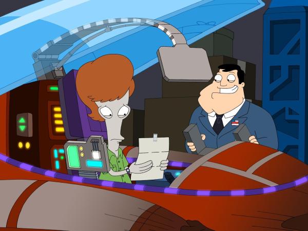 Bild 1 von 6: Roger (l.); Stan Smith (r.)