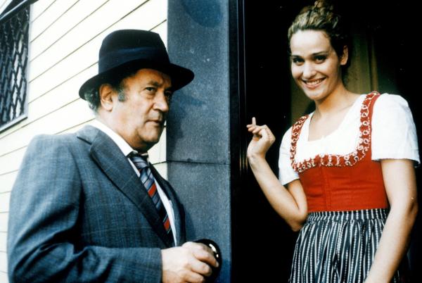 Bild 1 von 7: Im Bild: Kurt Weinzierl, Marie-Christine Giuliani.