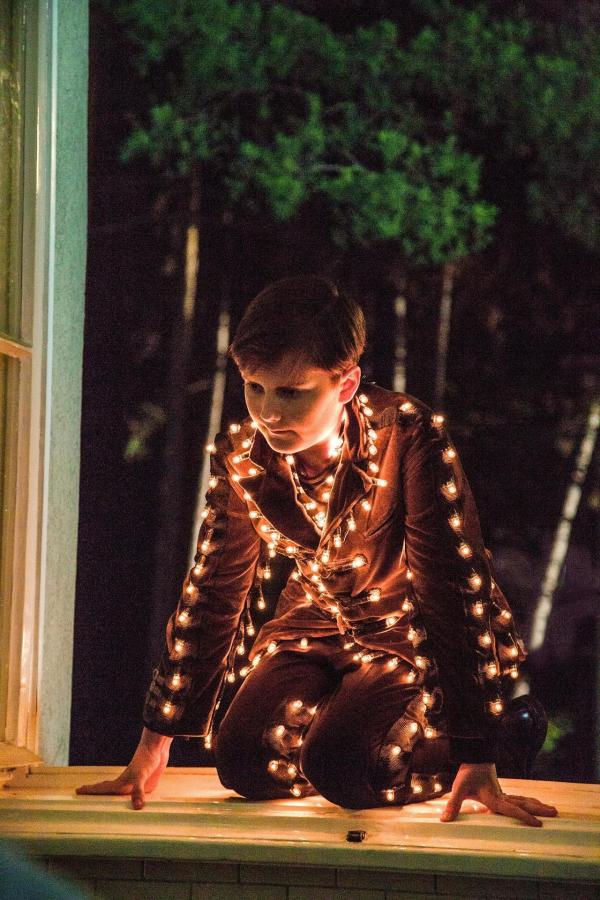 Bild 1 von 2: Im Bild: Valentin Hagg (Paul Silberstein).