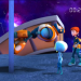 Cosmic Quantum Ray