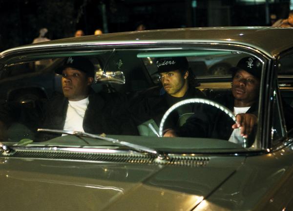Bild 1 von 1: Straight Outta Compton