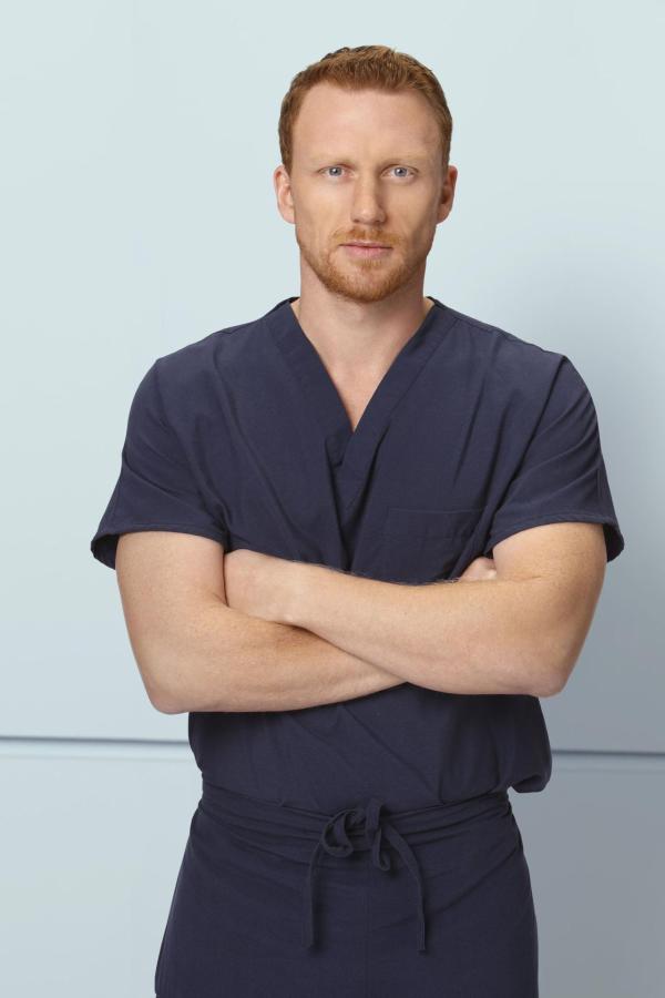 Bild 1 von 43: Dr. Owen Hunt (Kevin McKidd)